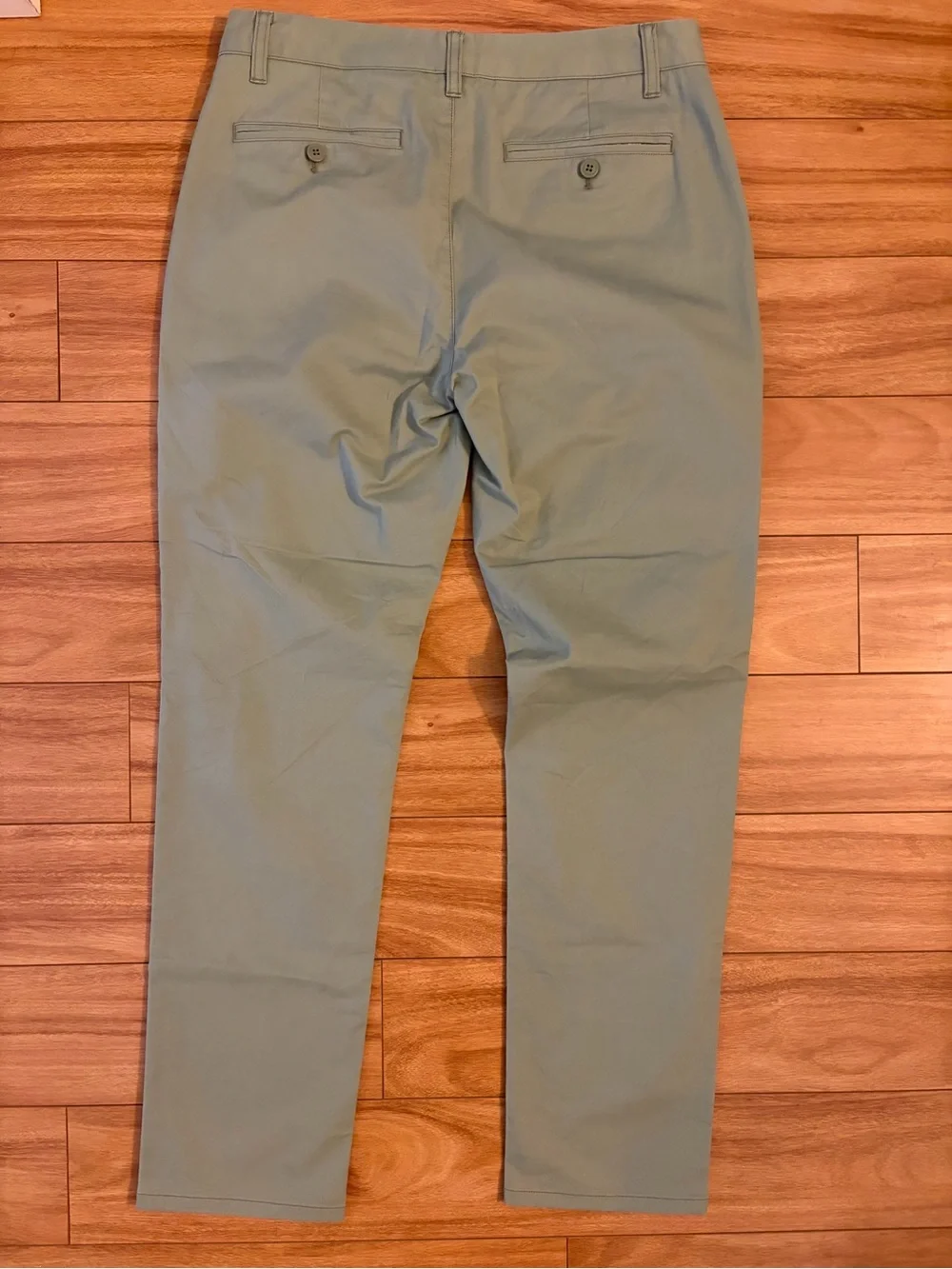 Bonobos Olive Chino Pants